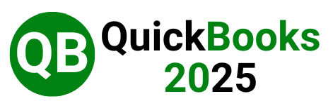 QuickBooks 2025 Logo