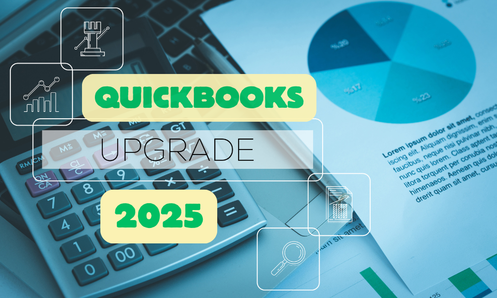 Upgrade QuickBooks Desktop to 2025